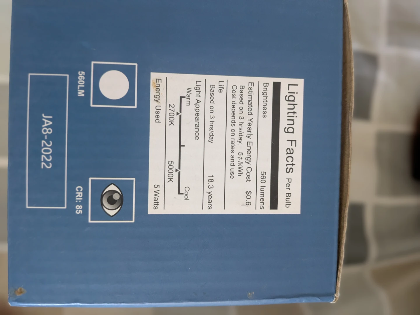 Multi-Pack 12 LED Bulbs - photo 2