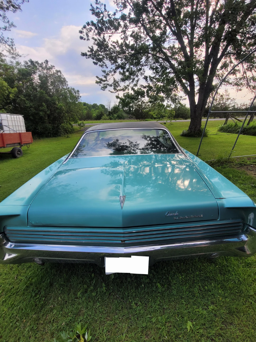 1966 grande parisienne road driven. - photo 2