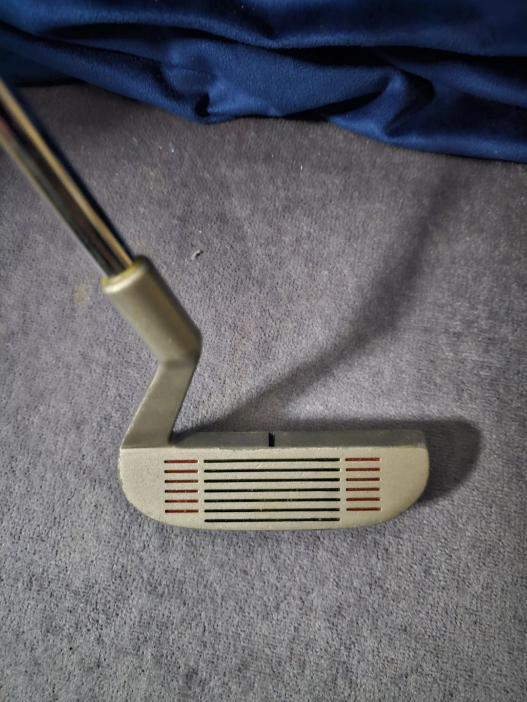 Golf Trends Deadeye Putter with Winn Grip - photo 3