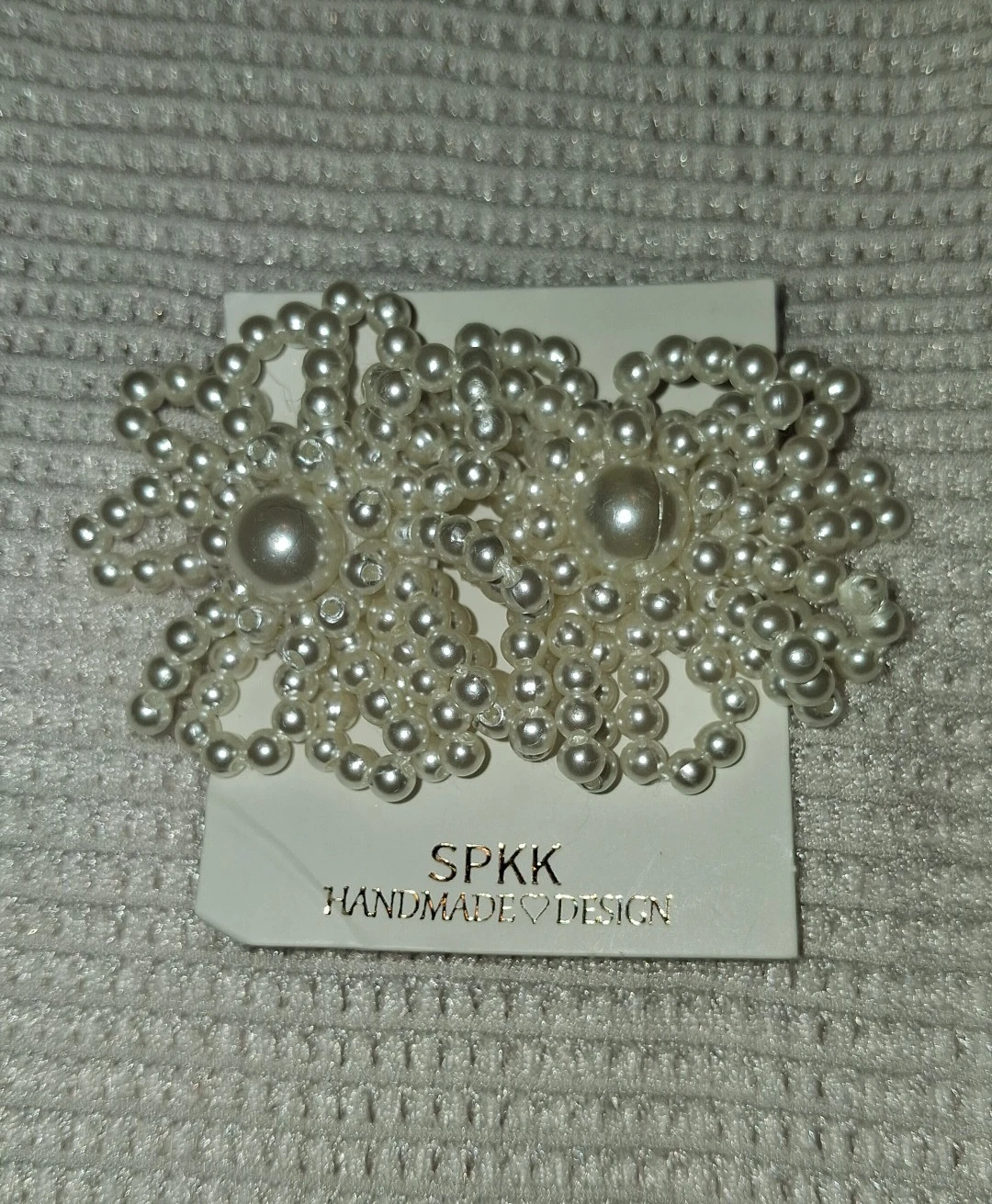 Pretty Earrings