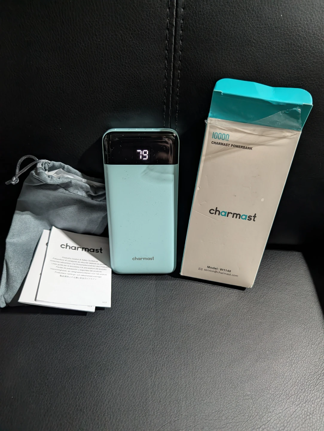 Charmast 10000mAh Power Bank - photo 2
