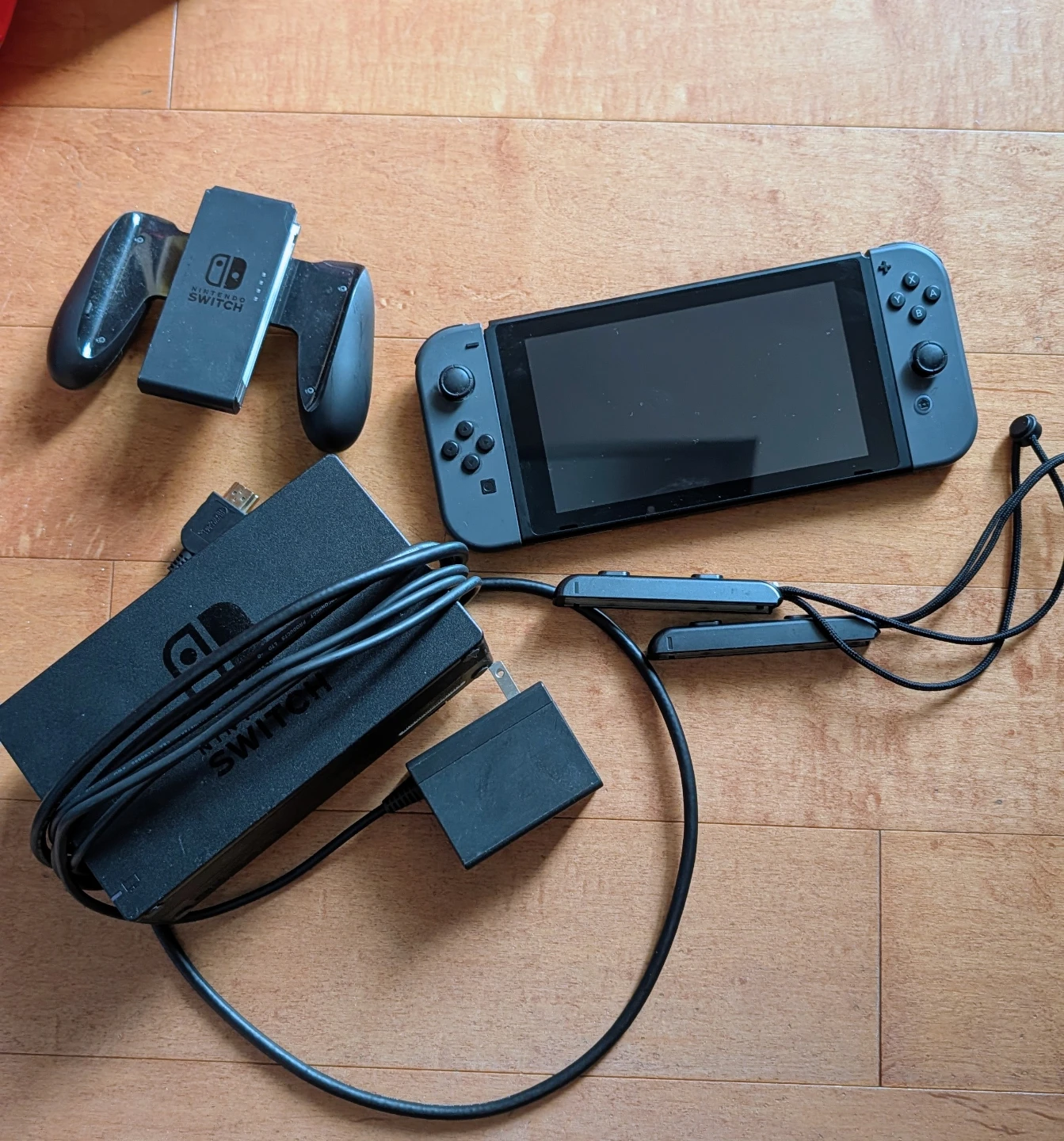 Nintendo Switch Console - Black