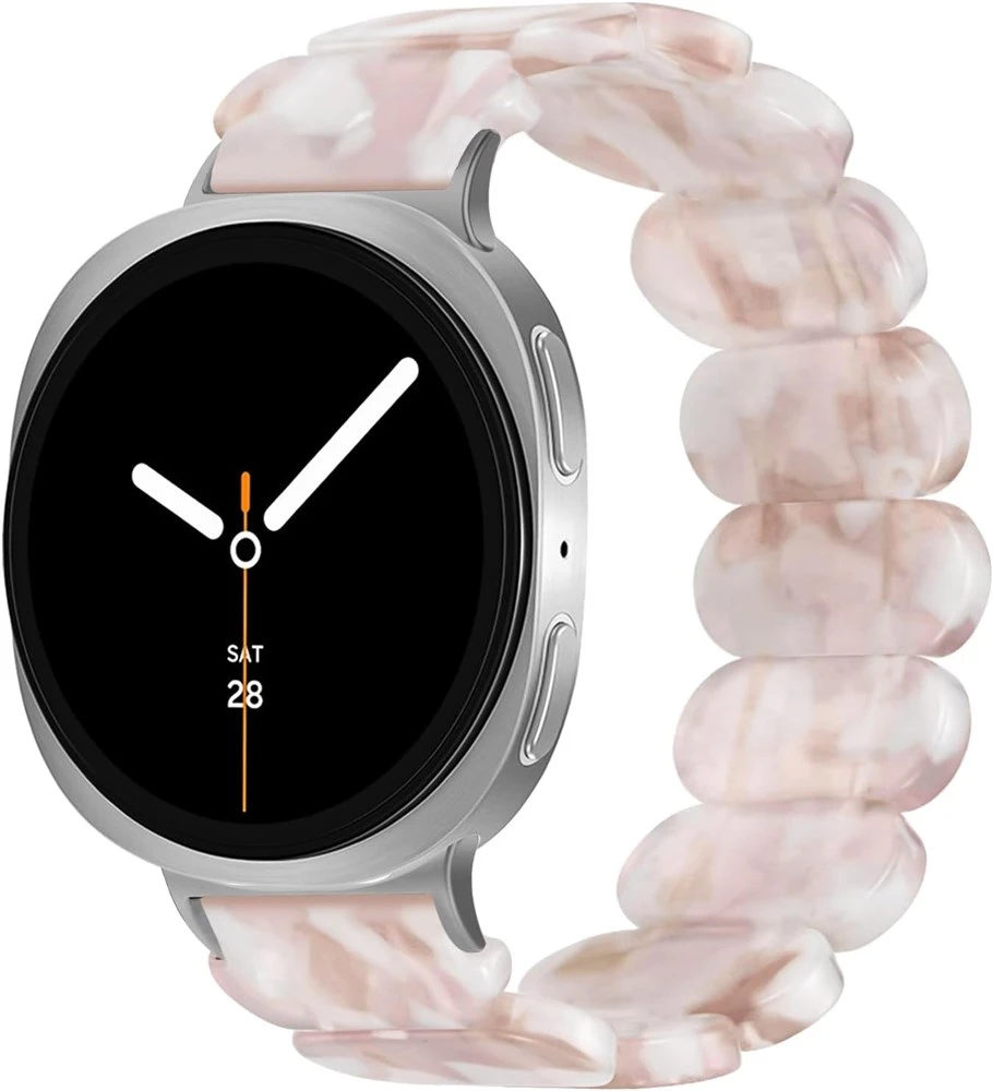 ​⌚ Resin Watch Band for Samsung Galaxy Watch 8 (40/44/46mm)