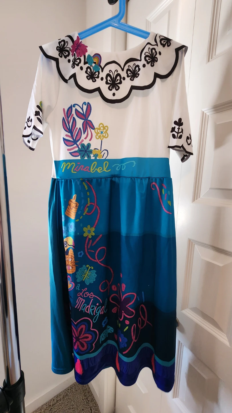 Girls Dress - photo 3
