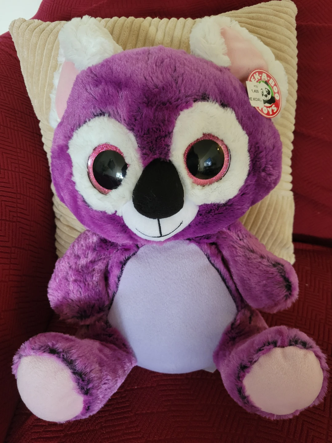 Aurora "Beanie Boo's" Koala Plush Toy