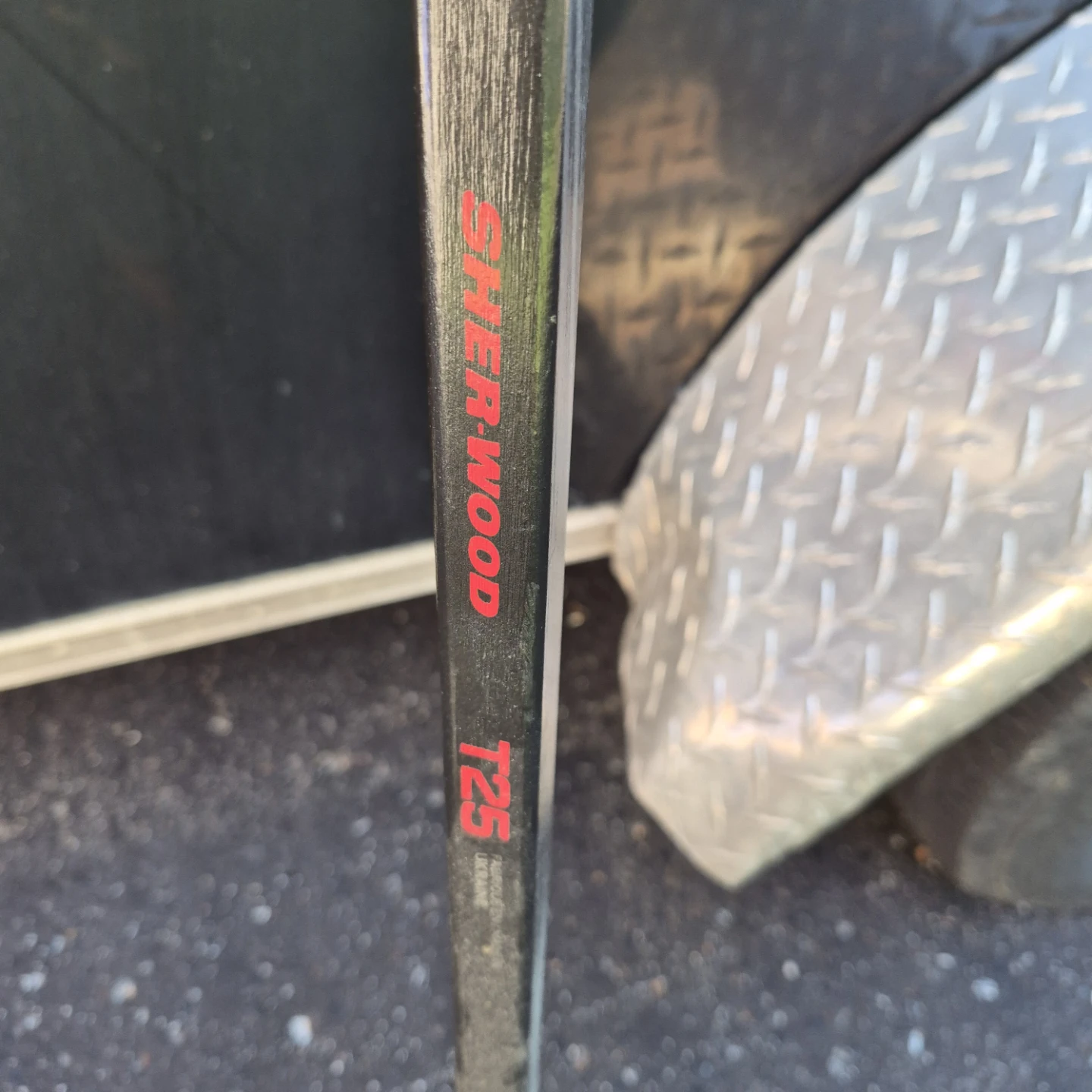 Used Sherwood T25 Hockey Stick - photo 2