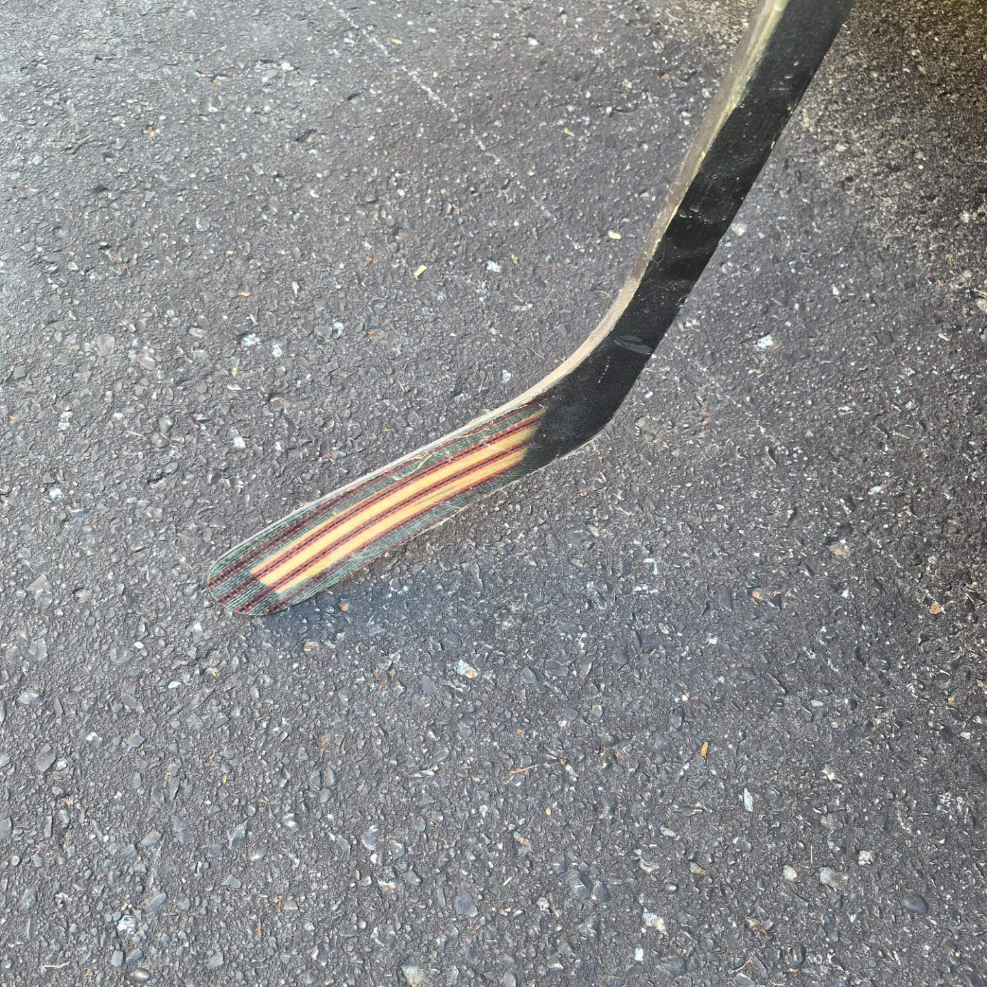 Used Sherwood T25 Hockey Stick - photo 4
