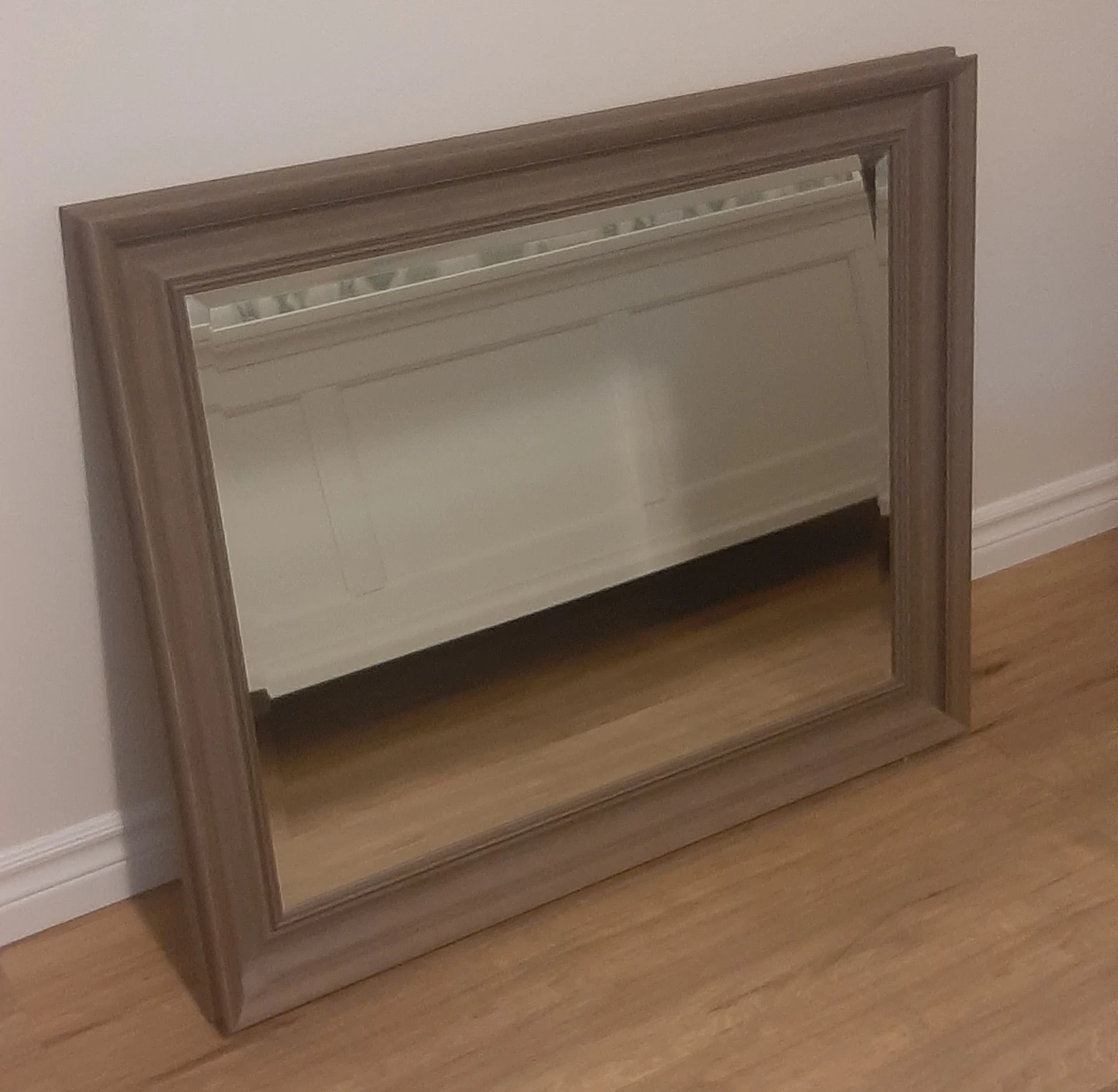 Framed Wall Mirror