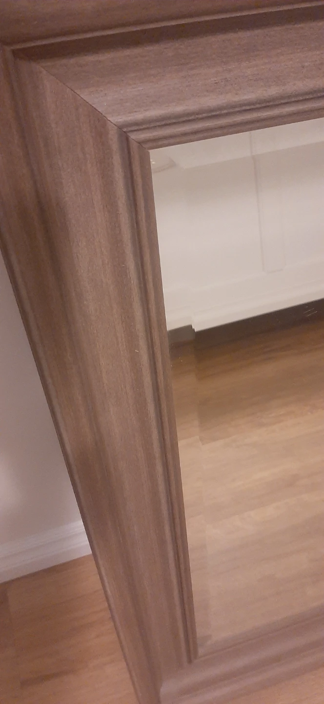Framed Wall Mirror - photo 2
