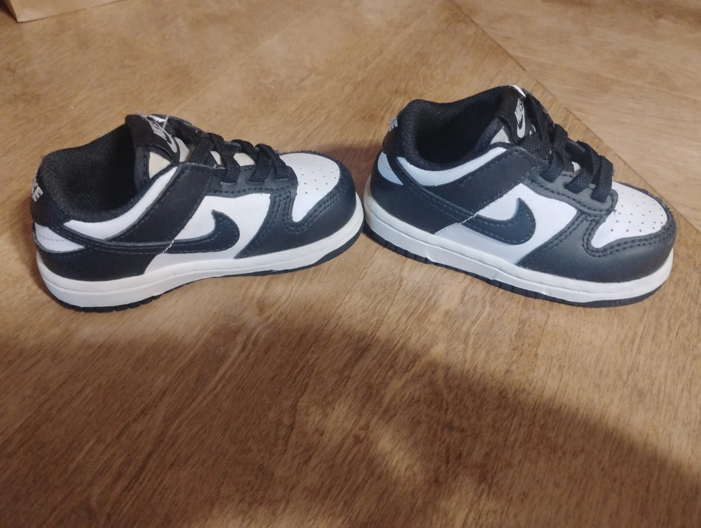 Nike Dunk Low Toddler Shoes - photo 2