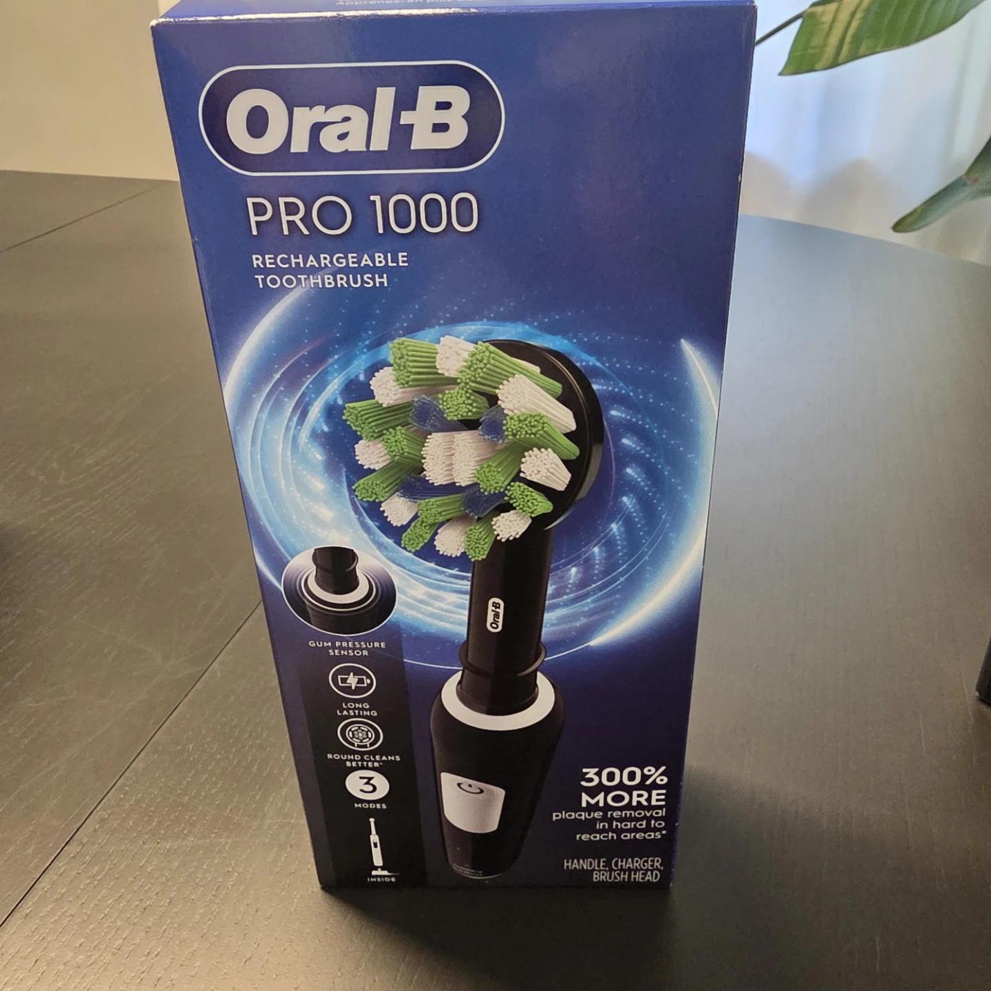 Oral-B Pro 1000 Rechargeable Toothbrush