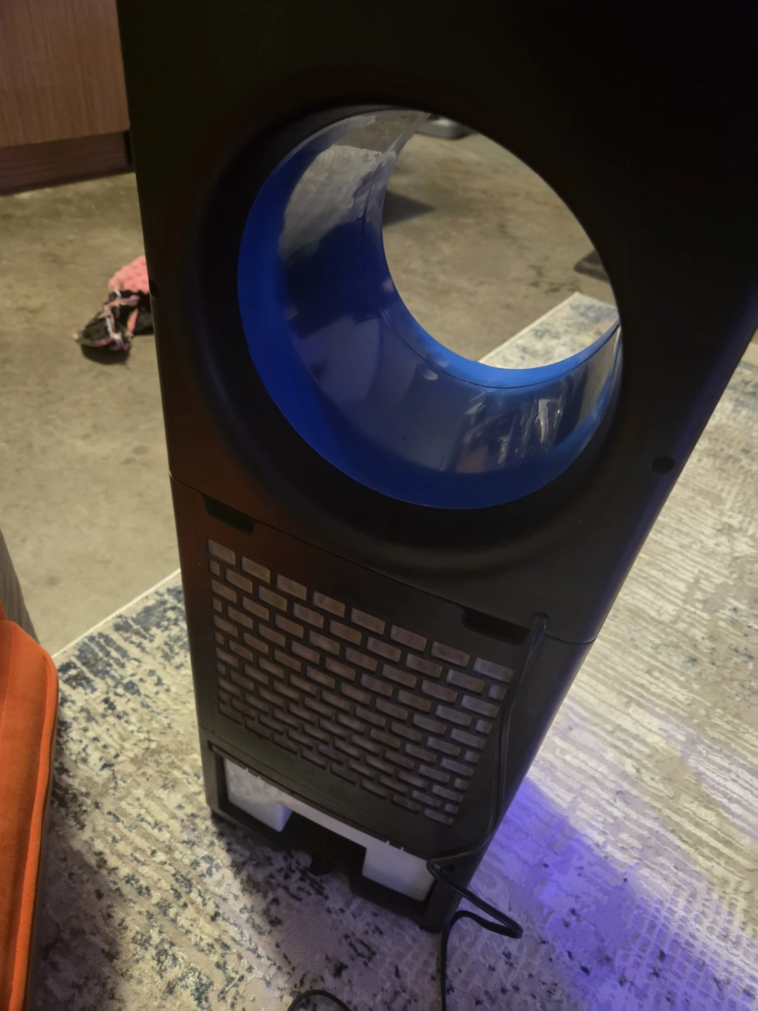 HHUARI Portable Evaporative Air Cooler - photo 3