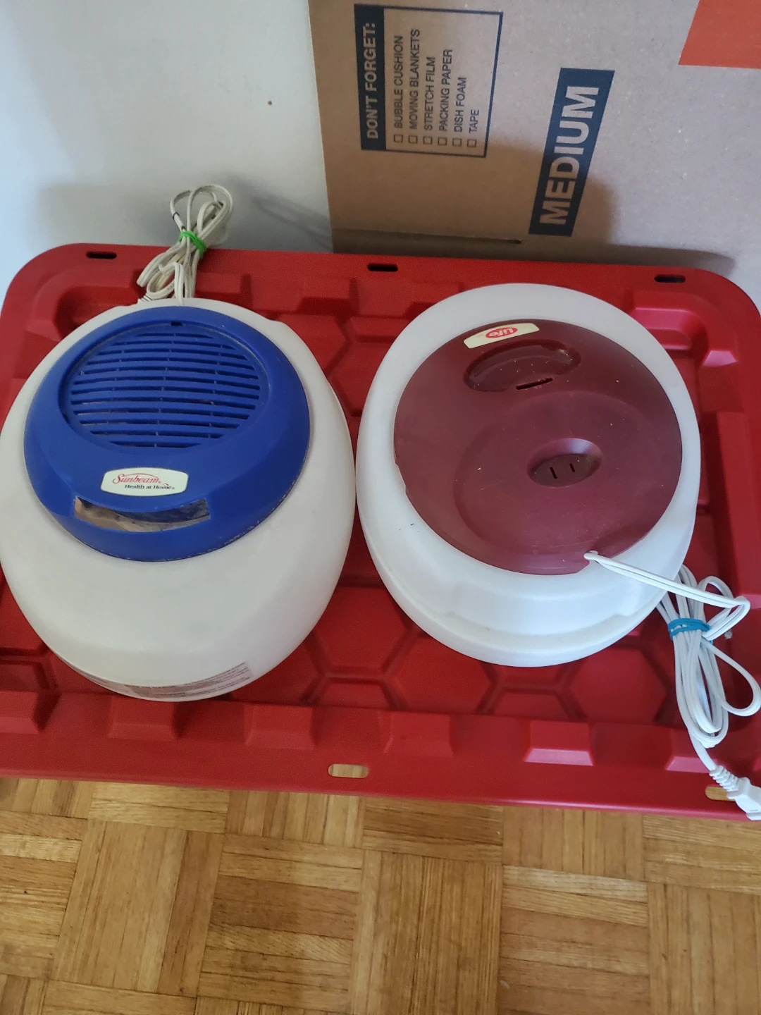 Life Brand Personal Humidifier