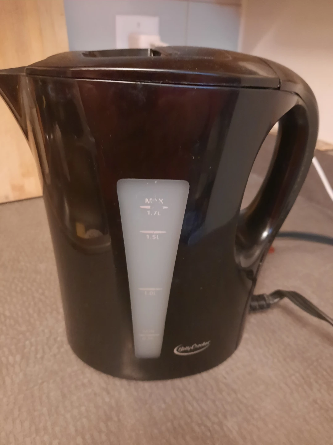 Betty Crocker Electric Kettle
