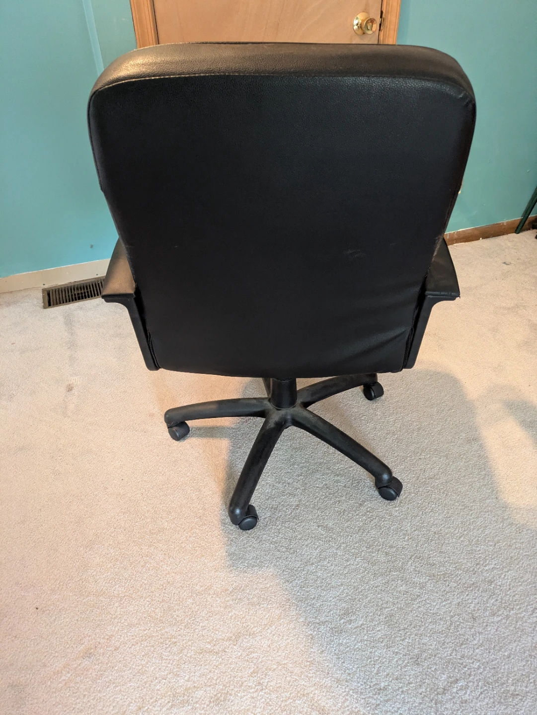 Office chair - photo 2