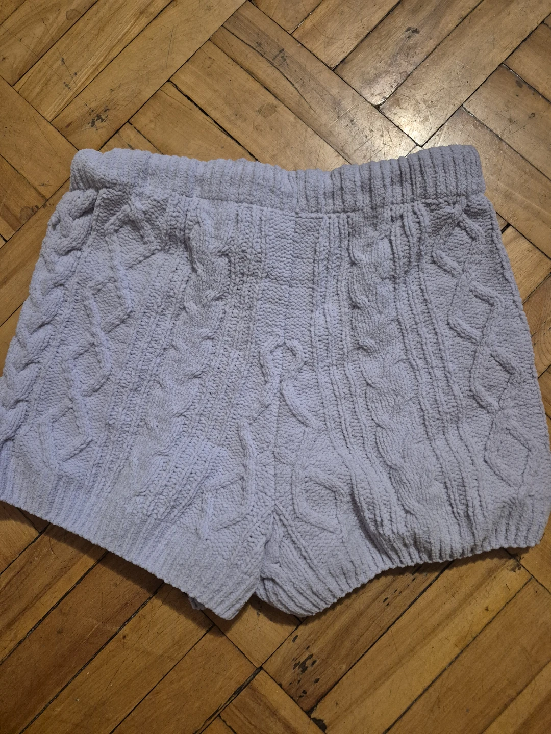 BN)La Vie en Rose M/M Knit Sleep Shorts - photo 3