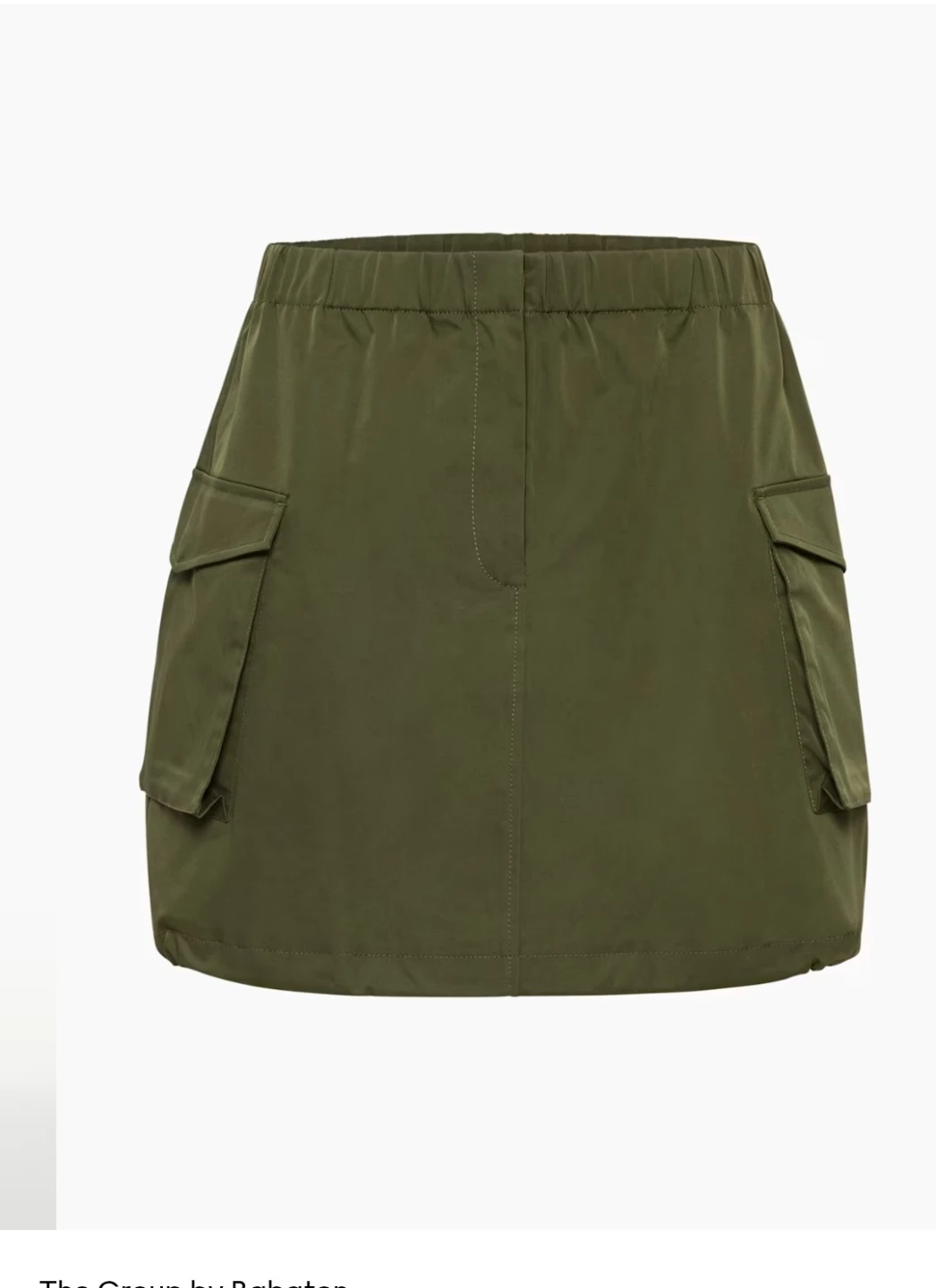 Aritizia (The Group by Babaton) Cargo Mini Parachute Skirt - photo 3