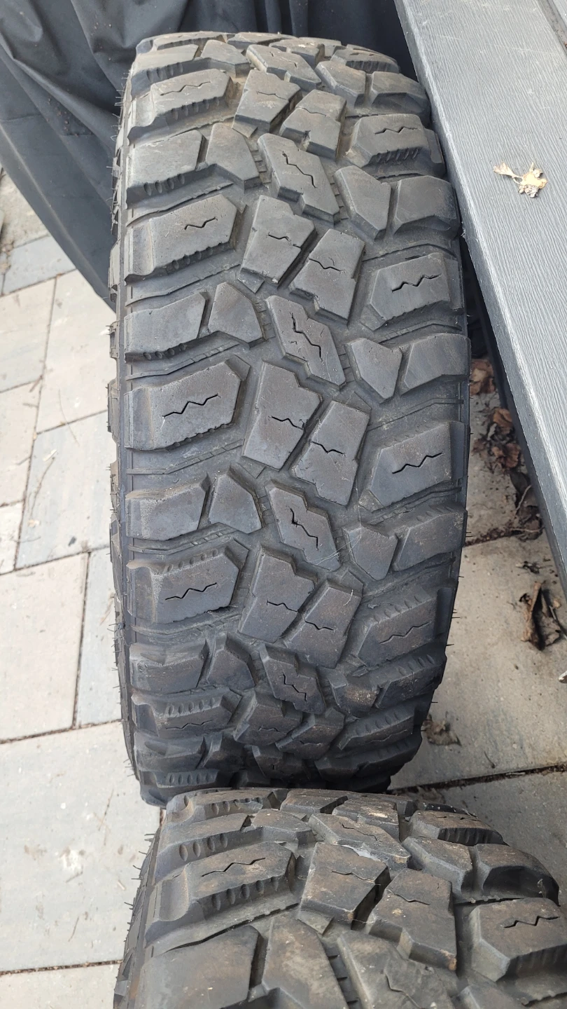 Cooper Discoverer STT PRO Tires LT265/75R16 (Set of 4) - photo 5