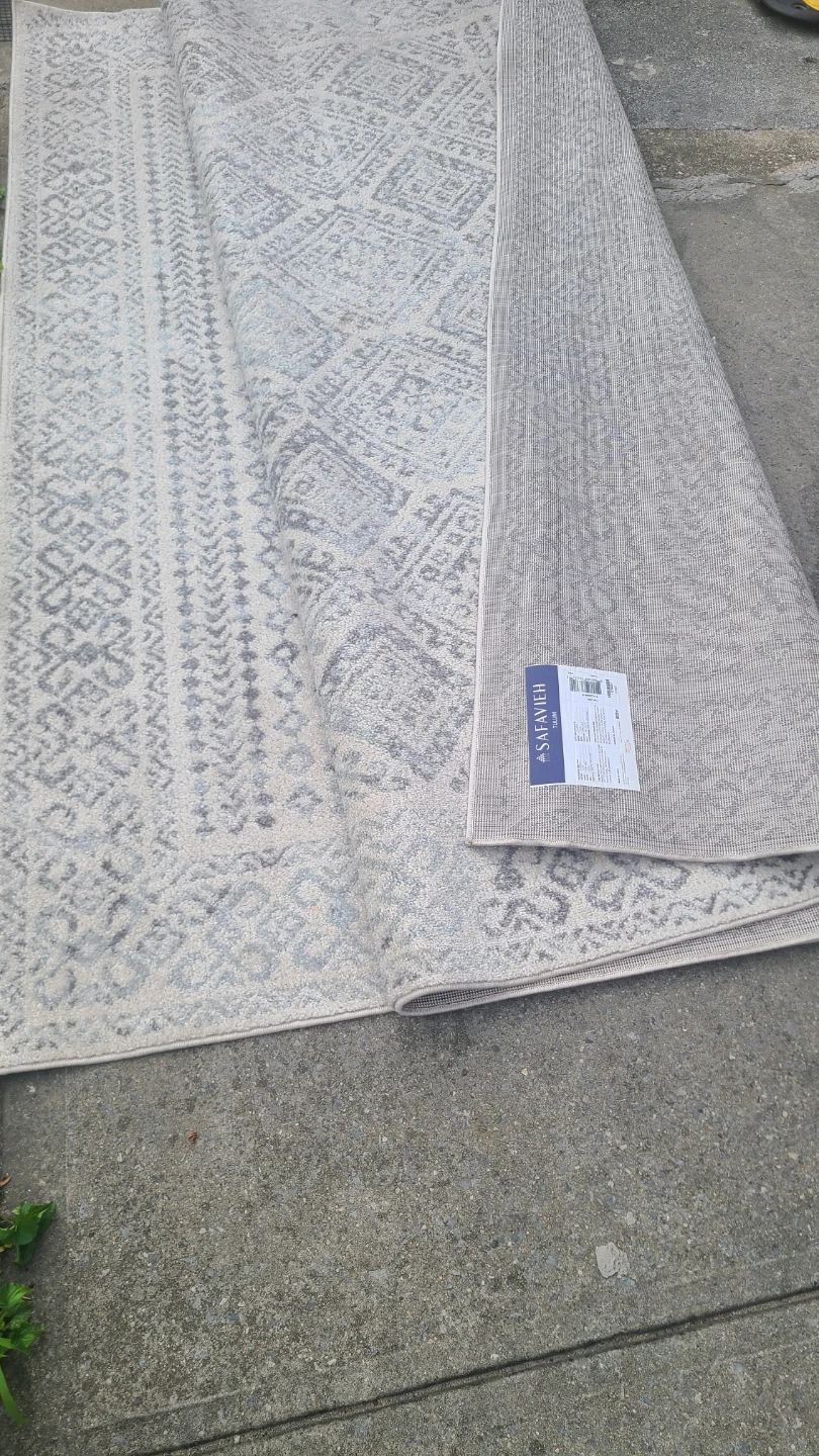 Large Safavieh Tulum Area Rug - photo 4