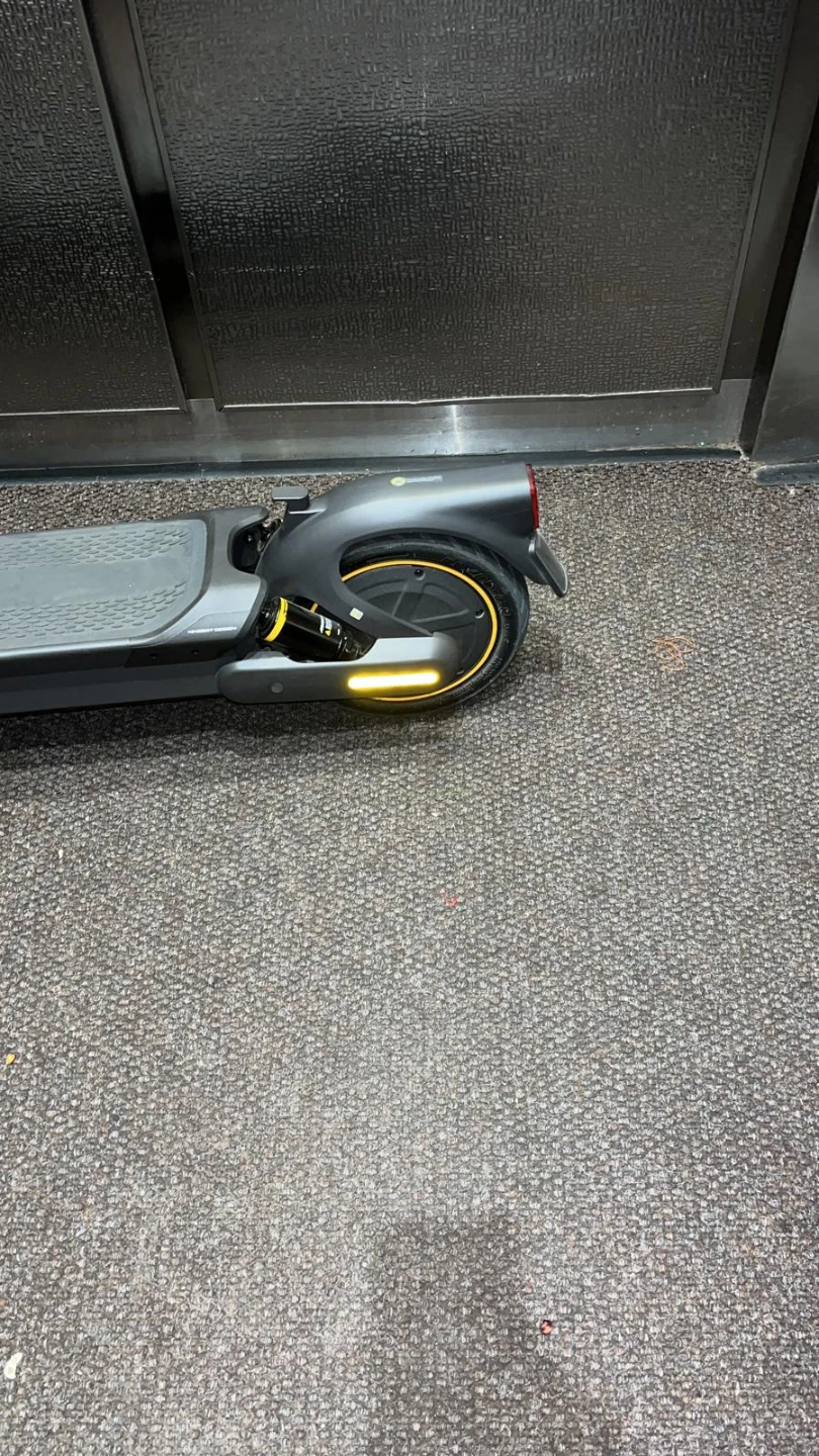 Segway Ninebot MAX G2 Electric Scooter - photo 2