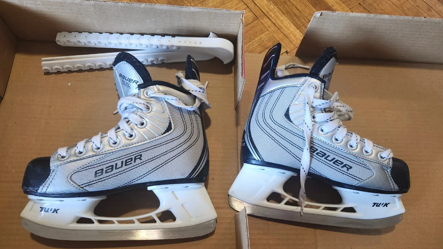 Bauer Hockey Skates