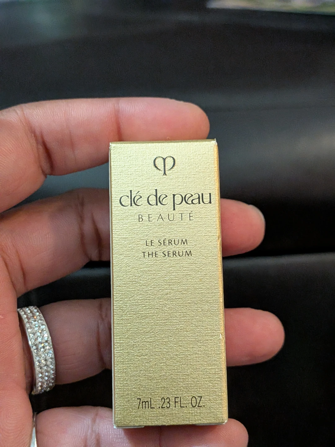Clé de Peau Beauté Le Sérum II 7ml .23 FL. OZ.