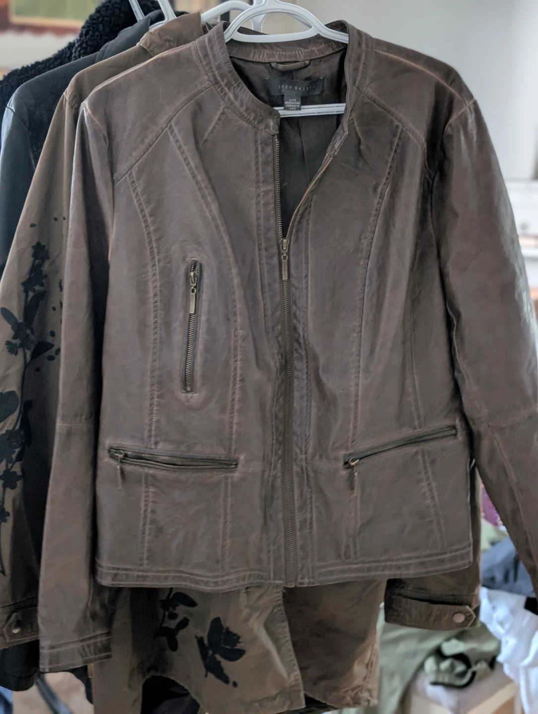 Victoria secret sheep fleece jacket and more - photo 2