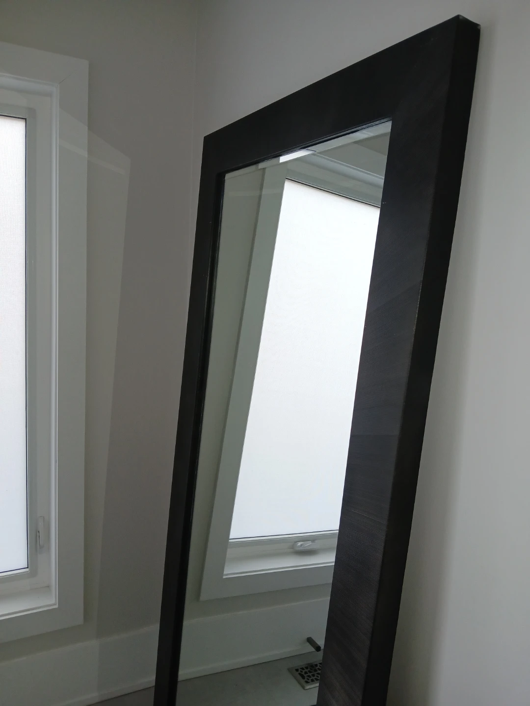 Sunpan Ventura Floor Mirror