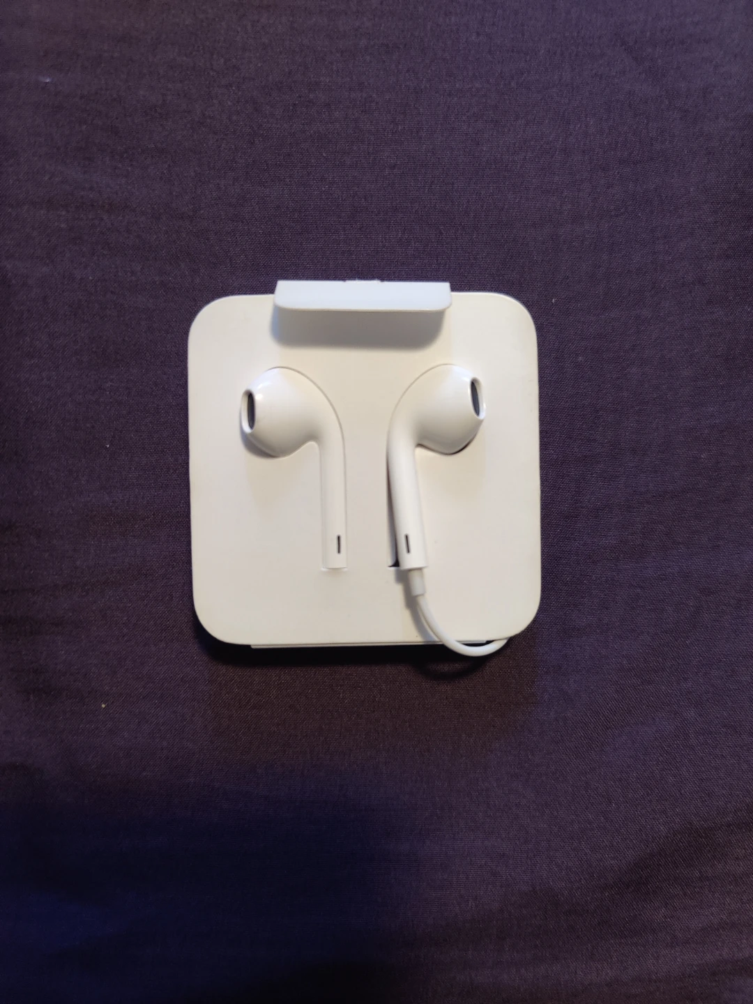 Apple EarPods