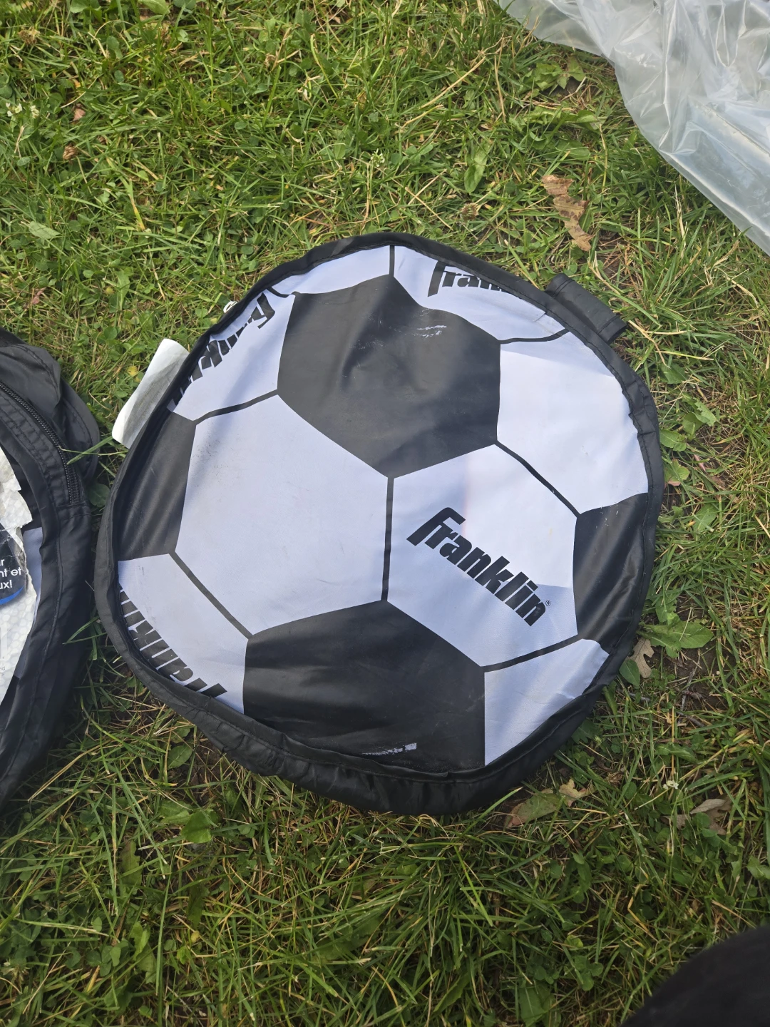 3 Franklin MLS Mini Pop-Up Soccer Goal - photo 2