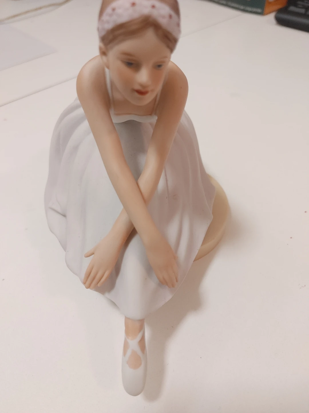 Ballet Dancer Figurine