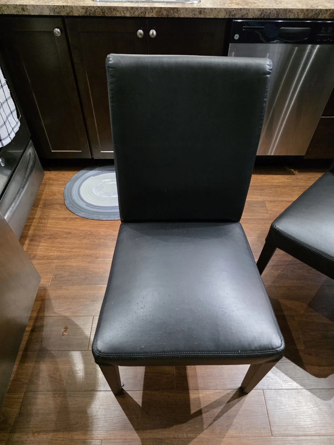IKEA HENRIKSDAL Chairs - photo 3