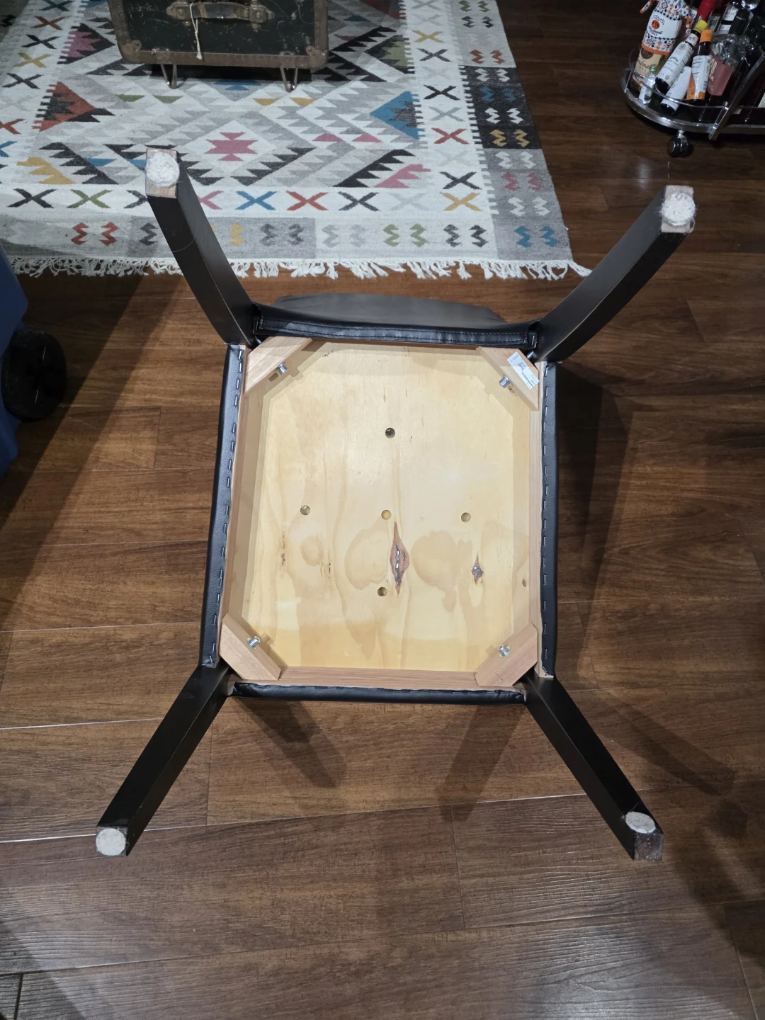 IKEA HENRIKSDAL Chairs - photo 4