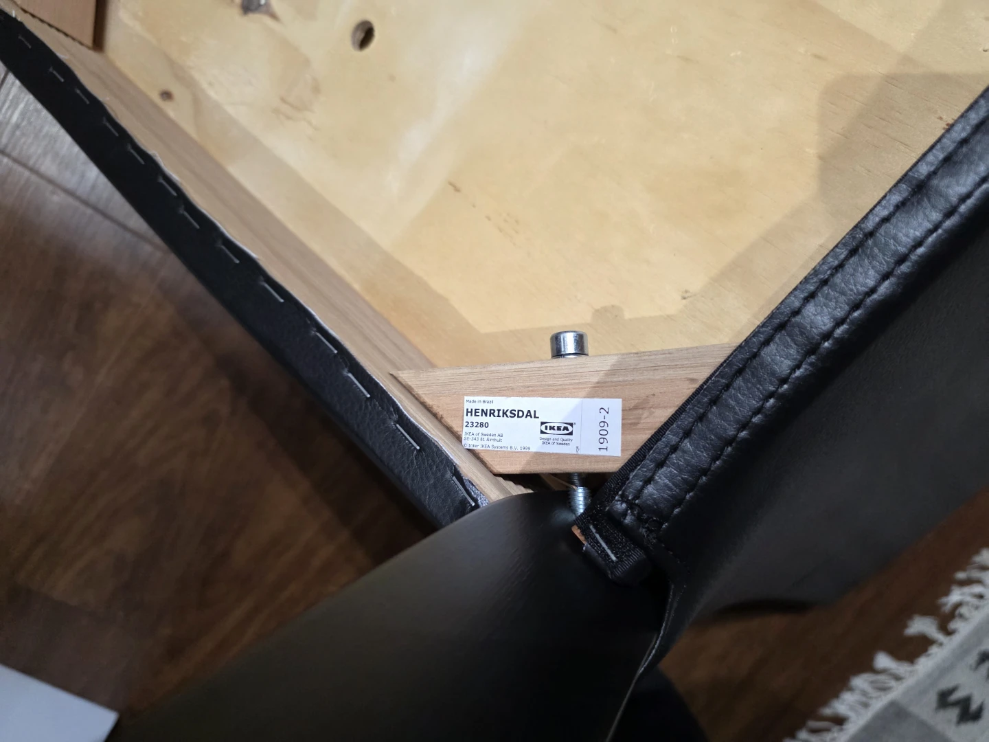 IKEA HENRIKSDAL Chairs - photo 5