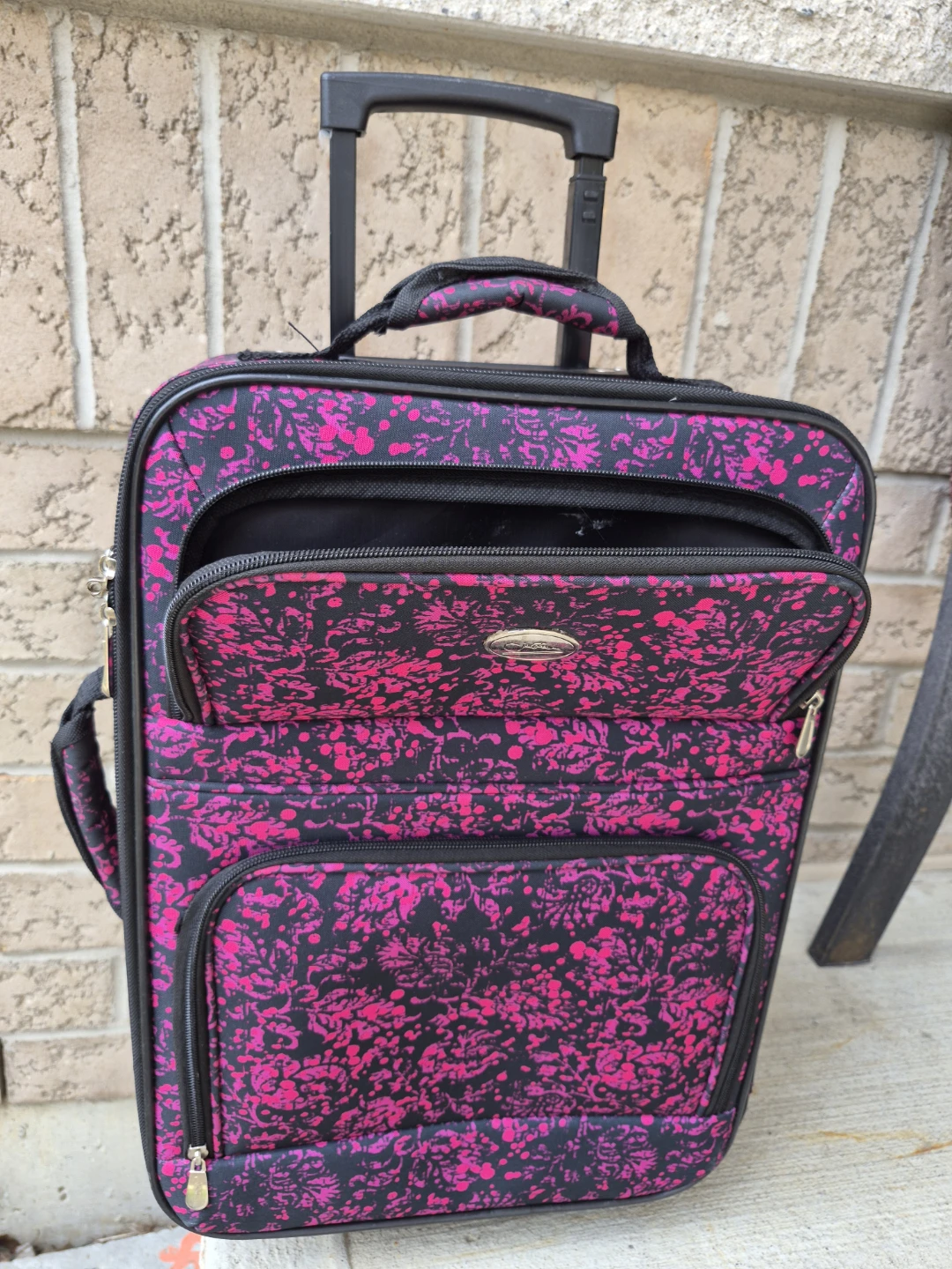 Rolling Suitcase, Travel ready - photo 4
