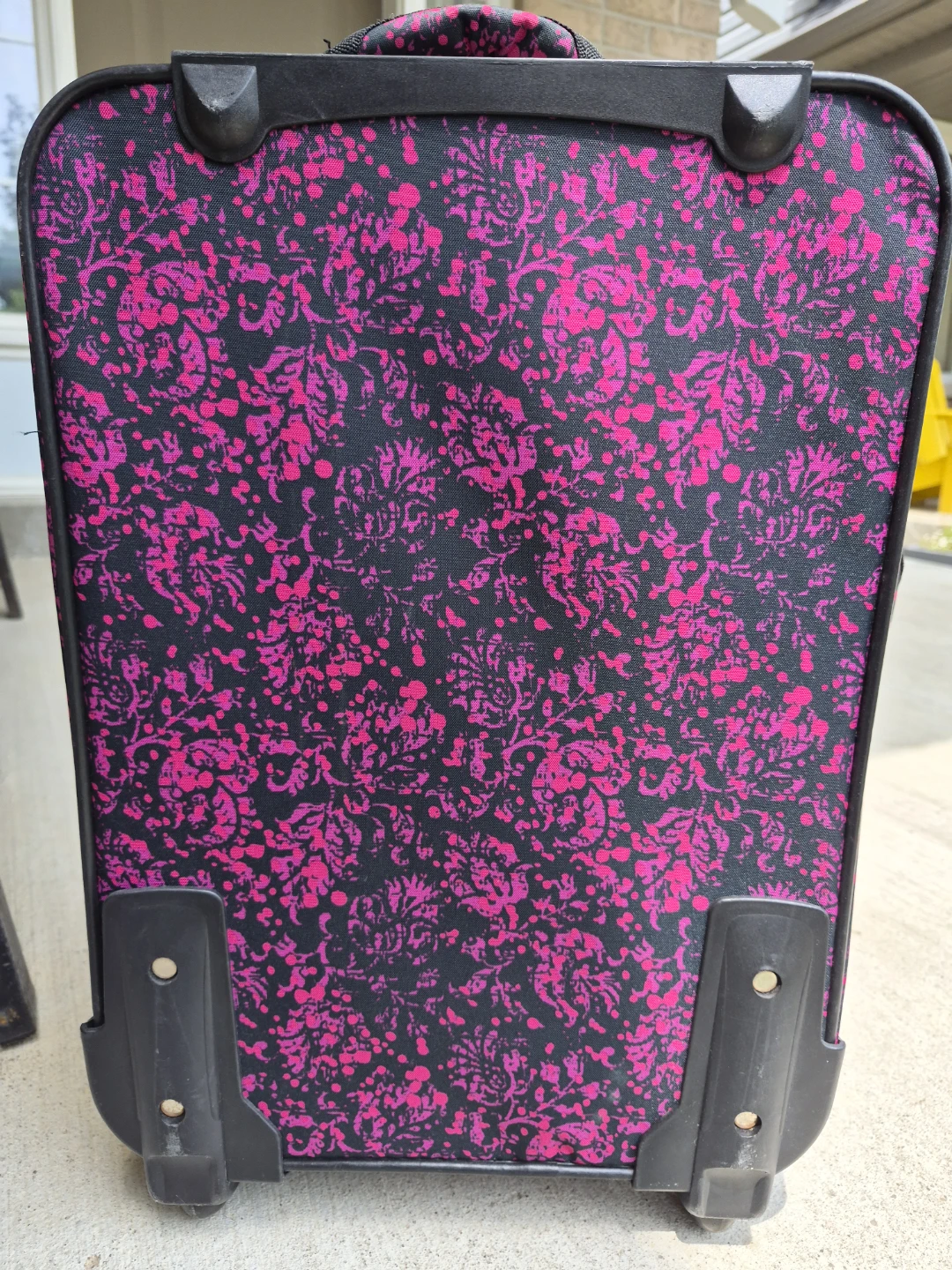 Rolling Suitcase, Travel ready - photo 5