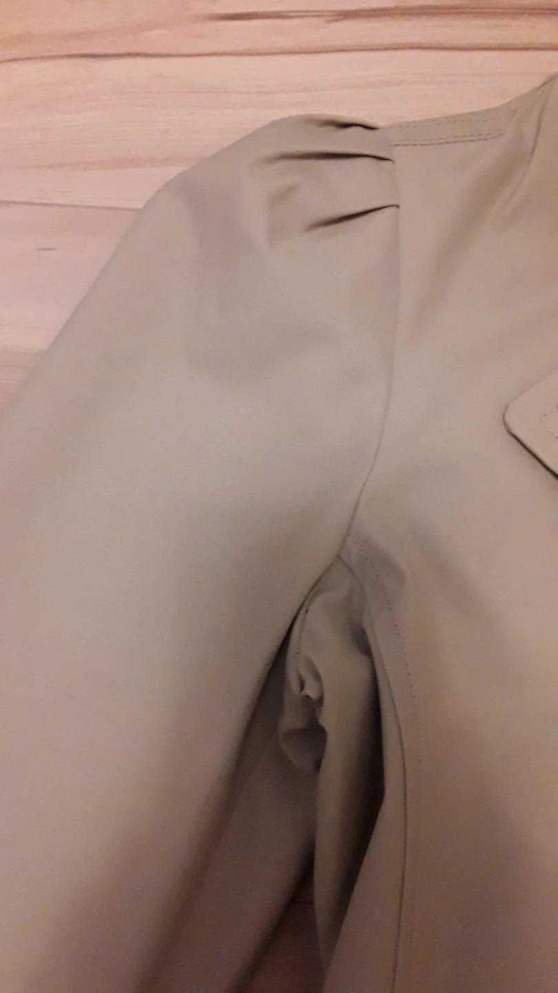 GAP Women's Beige Trench Coat - photo 4