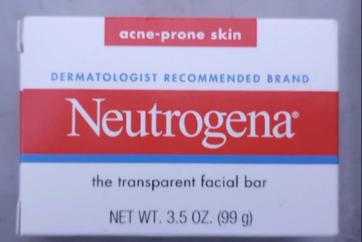Neutrogena Facial Bar 4-pack - photo 2