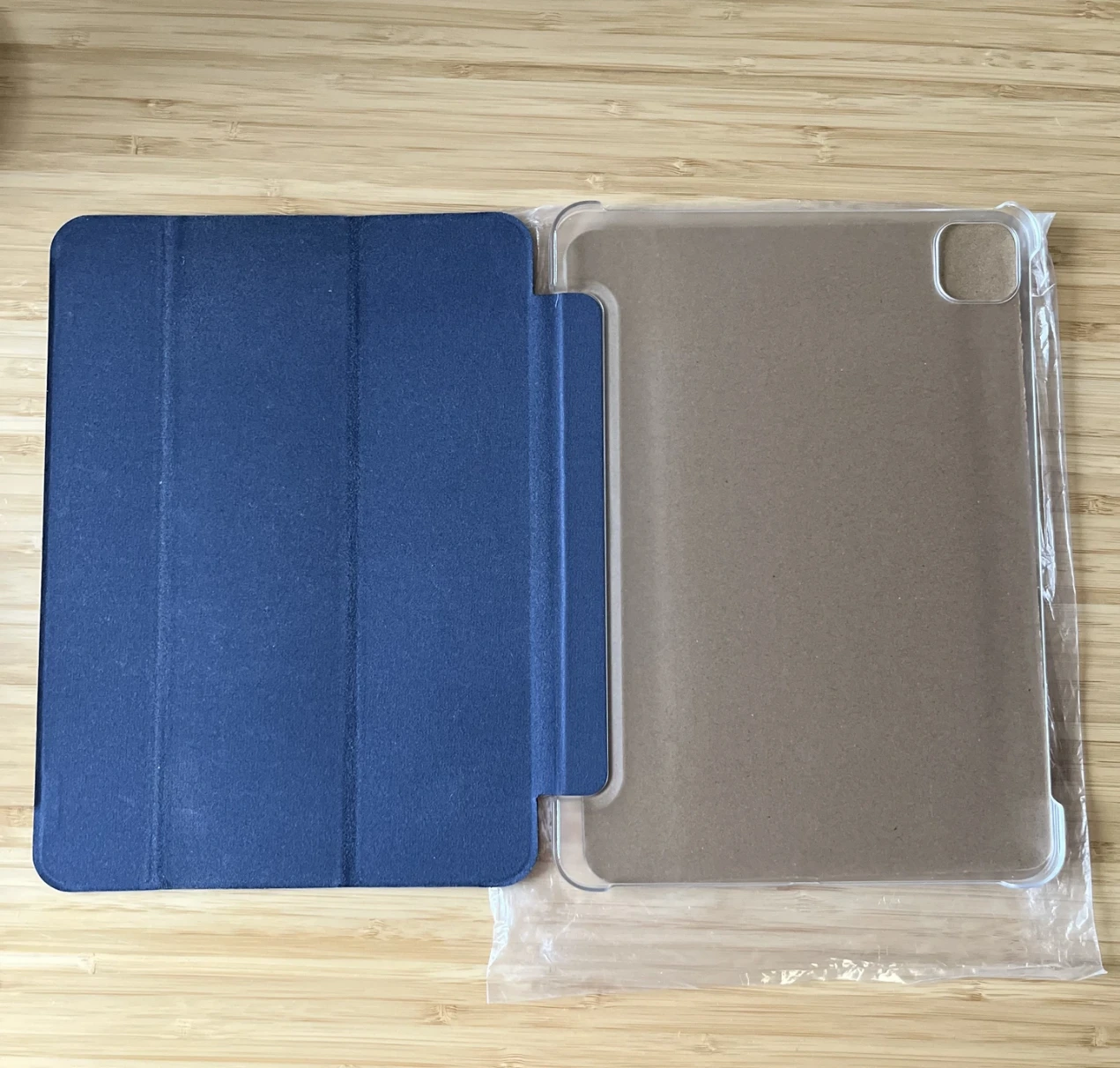 Navy Blue iPad Air 10.9-inch 5th Gen, 4th Gen, iPad Pro 11-inch - photo 2