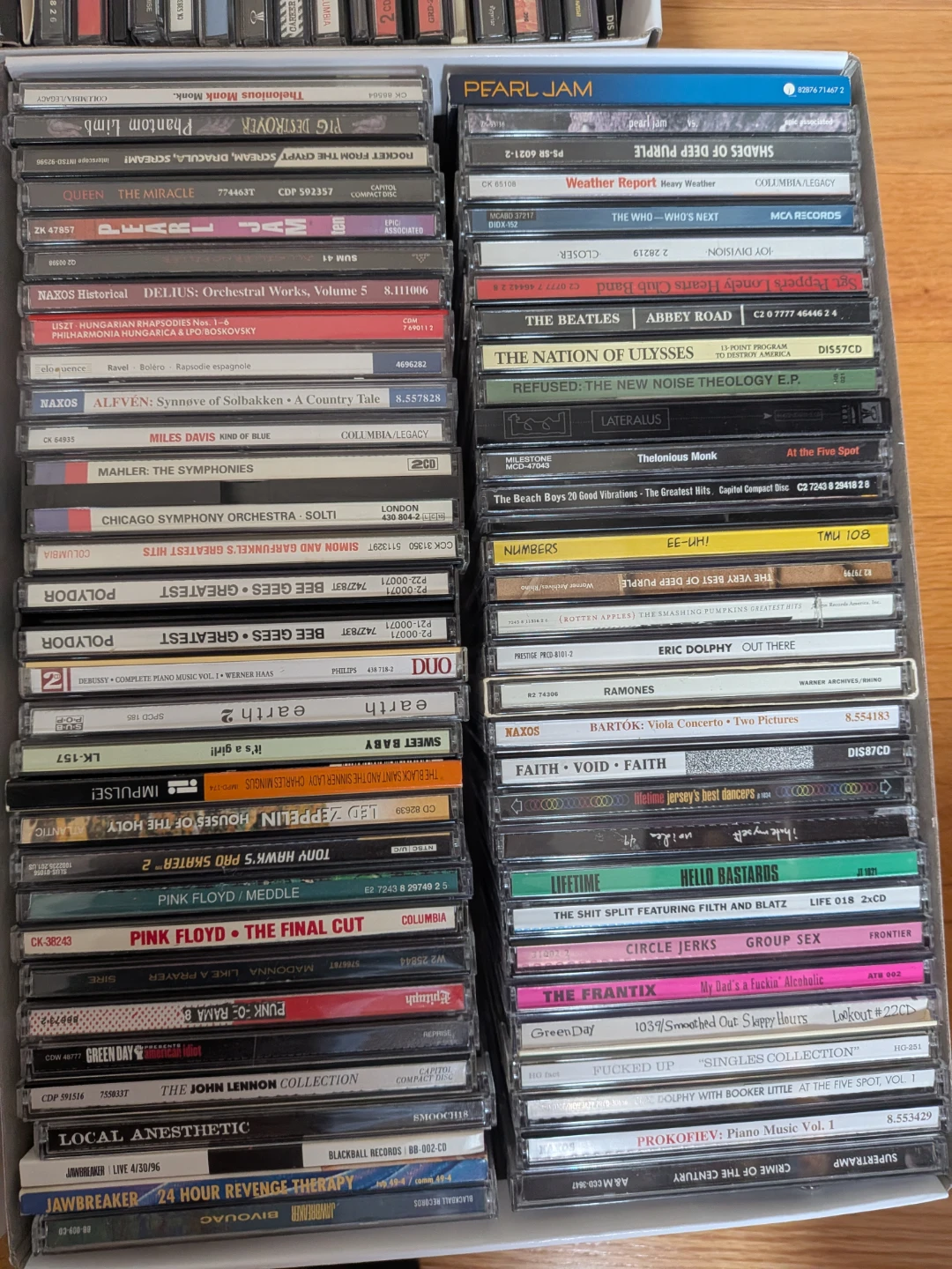 Huge CD Collection - 100+ CDs - Entire Lot - photo 2