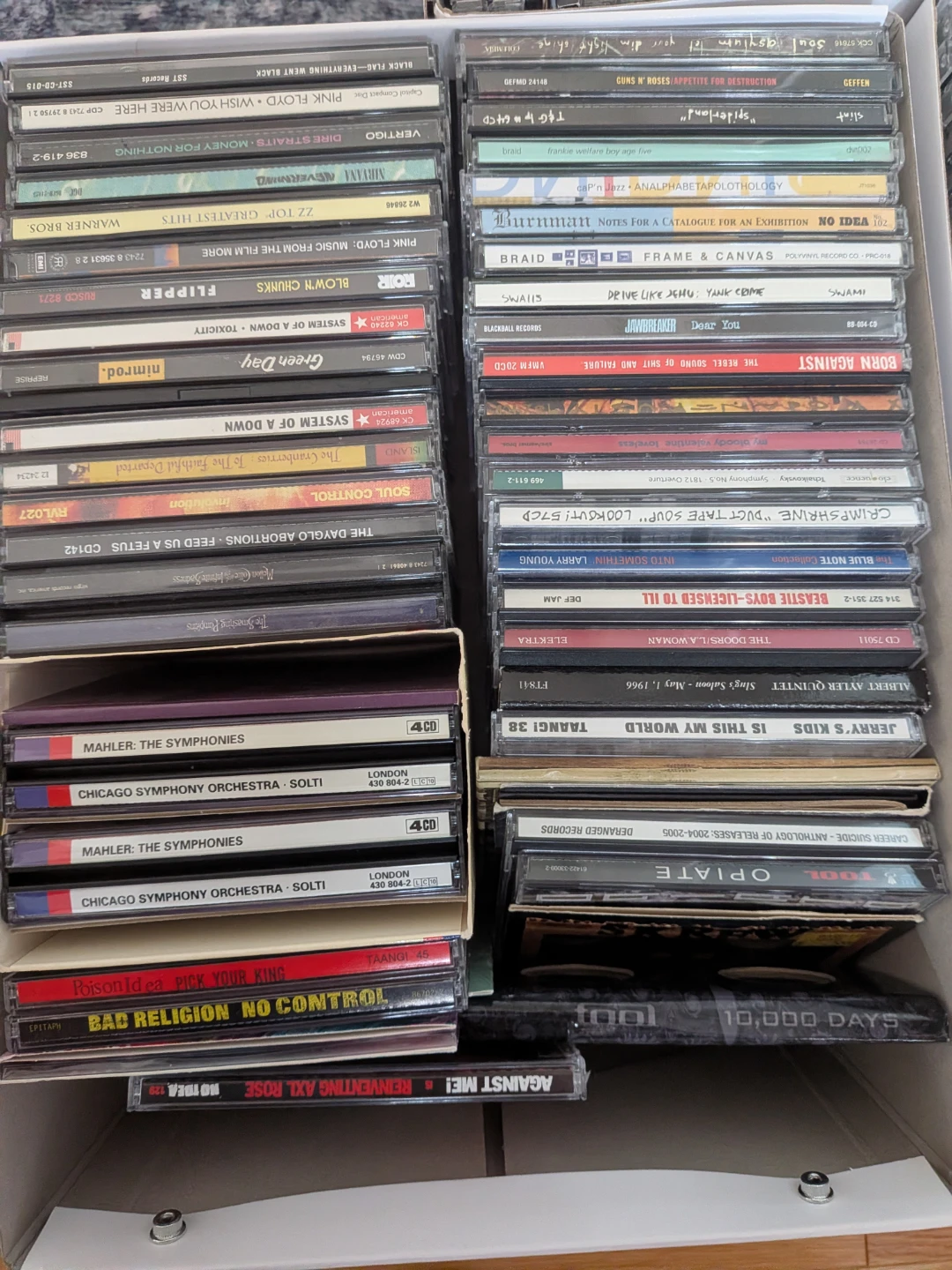 Huge CD Collection - 100+ CDs - Entire Lot - photo 3