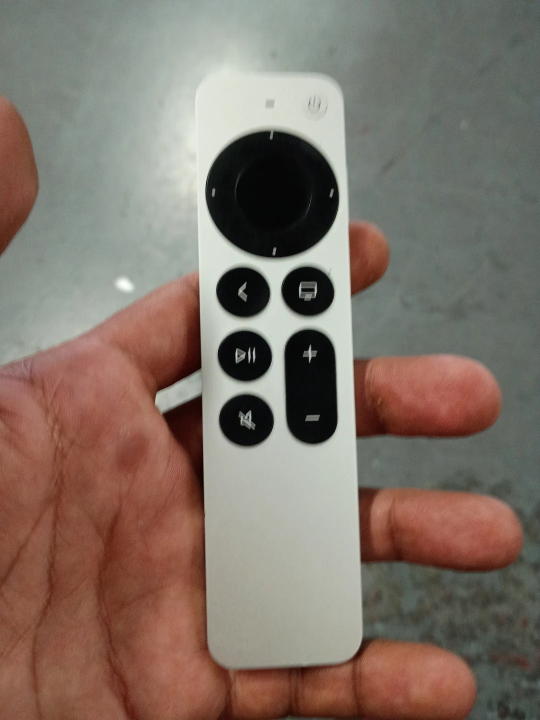 Apple TV Siri Remote