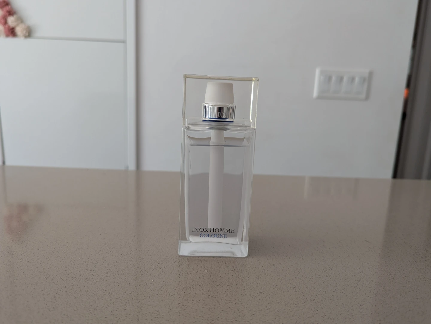 Dior Homme Cologne 125ml OLD STYLE BOTTLE