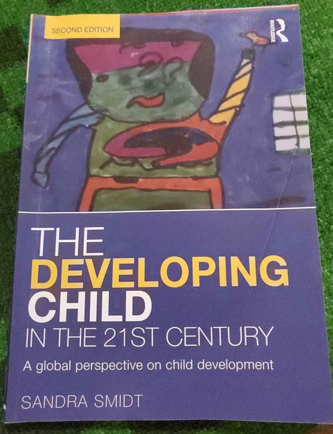ECE Book: The Developing Child in the 21st Century