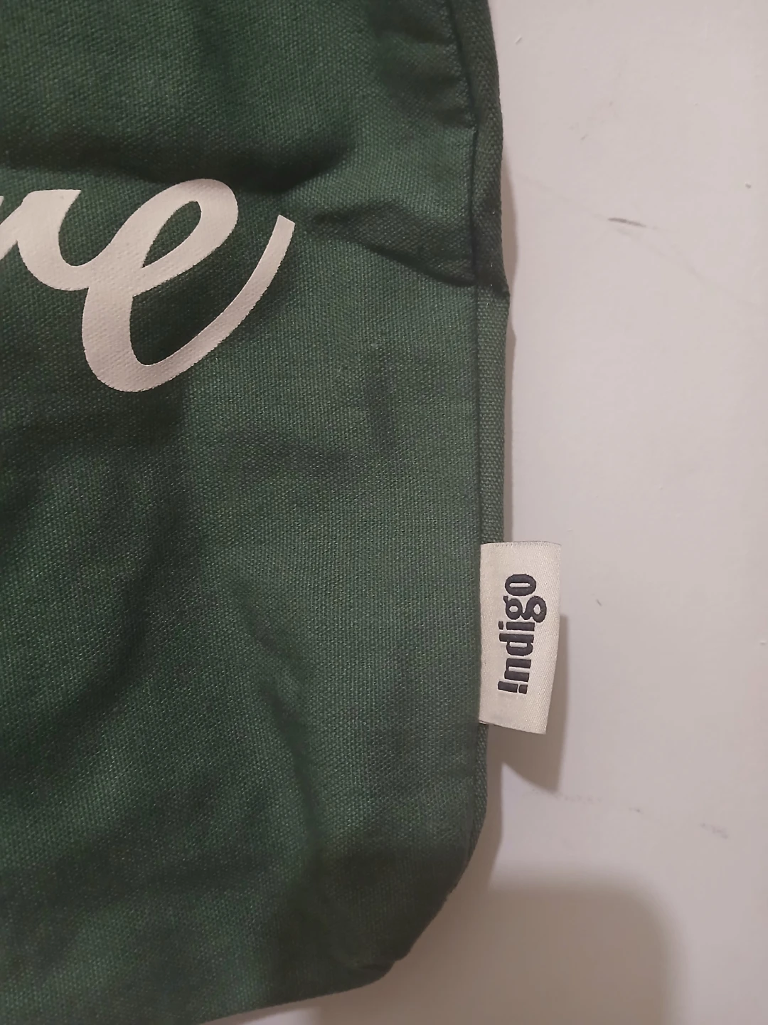 Indigo Club de lecture Tote Bag - photo 3