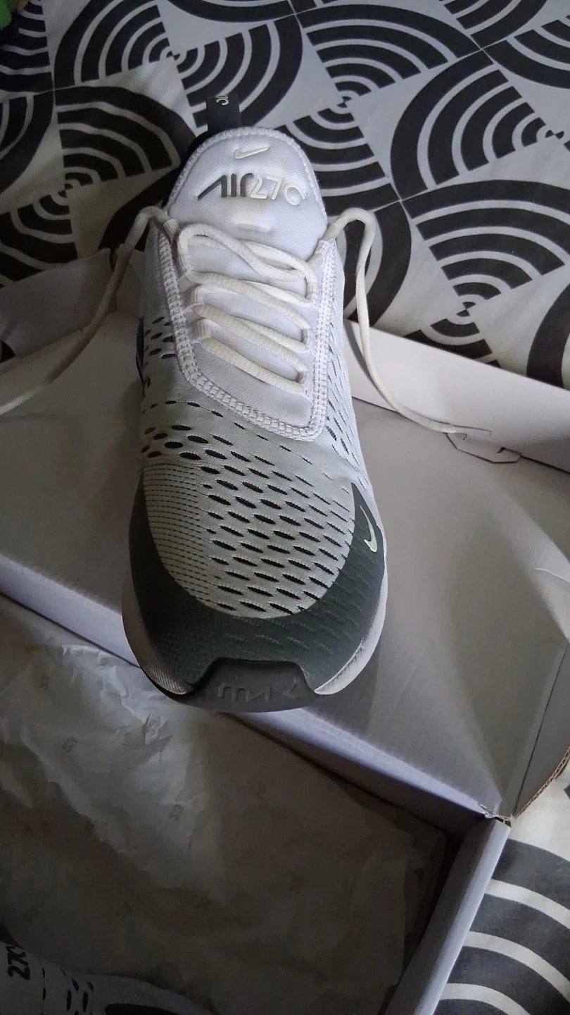 Nike Air Max 270 Men's Shoes - photo 3