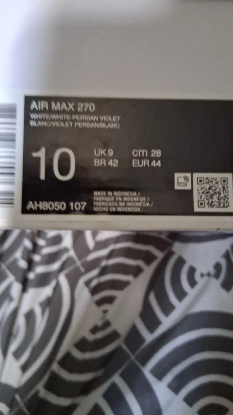 Nike Air Max 270 Men's Shoes - photo 5