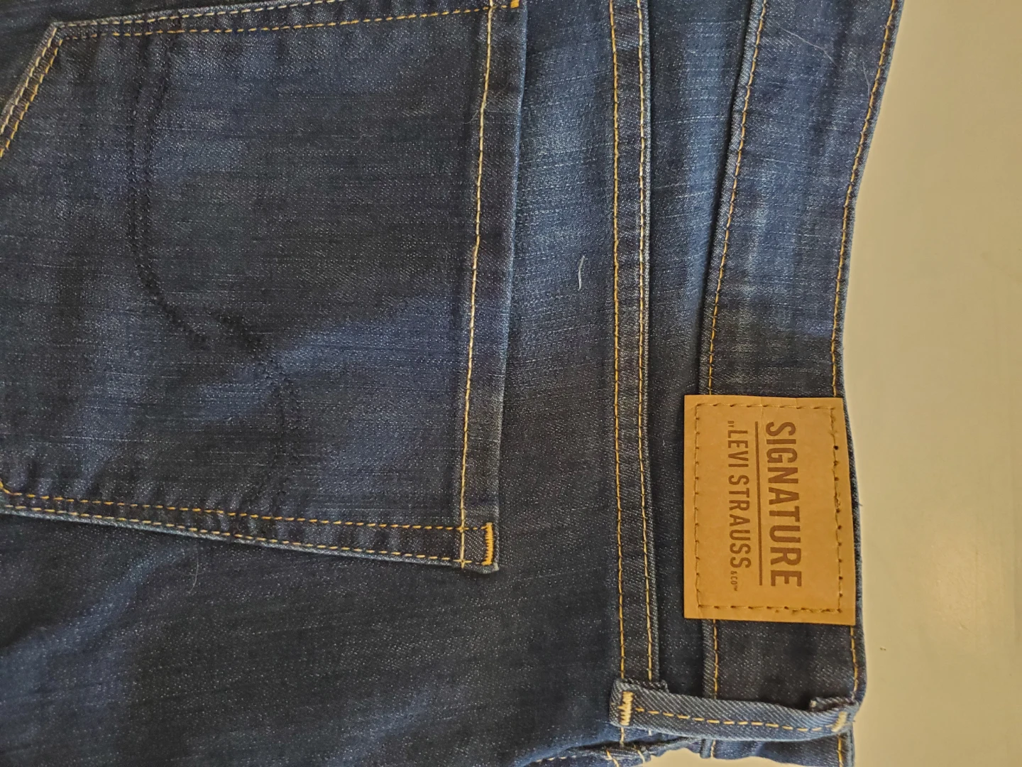 Levi Strauss Mid-Rise Bootcut Women's Jeans...NWT - photo 2