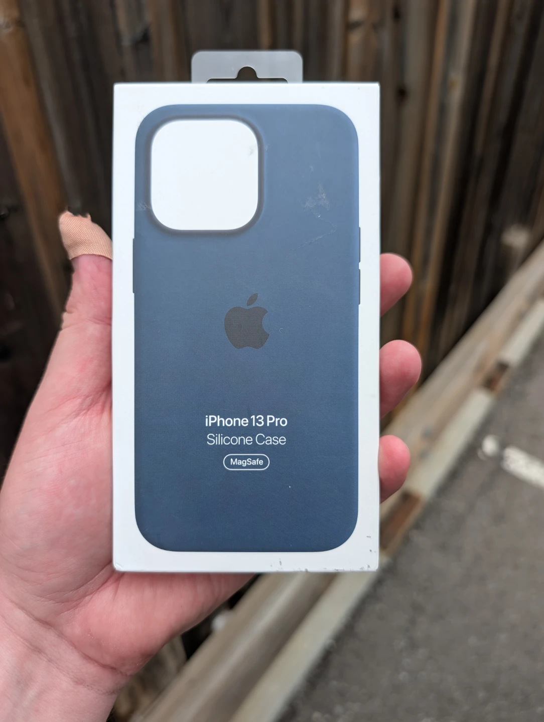 iPhone 13 Pro Apple Silicone Case