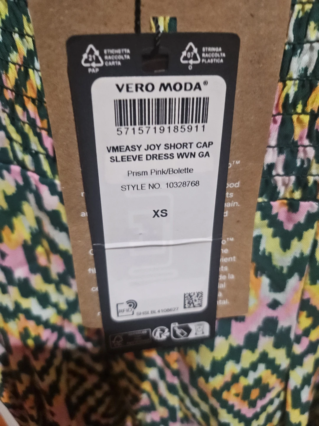 VERO MODA Women's Dress Size XS - photo 4